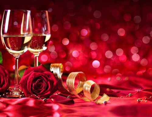 VALENTINE’S MENU 13TH – 15TH FEB